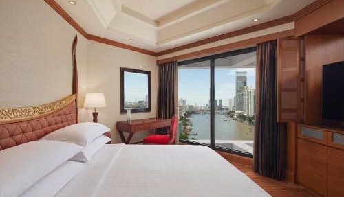 Royal Orchid Sheraton Riverside Hotel Bangkok