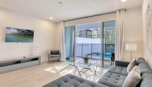 3 bedrooms pool home Hidden Forest Resort Amenities