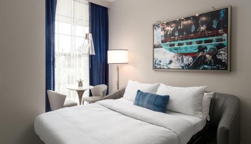 JW Marriott Savannah Plant Riverside District
