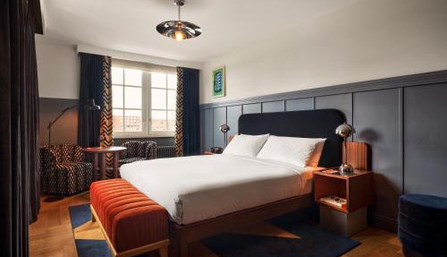 The Hoxton Lloyd Amsterdam City Centre East