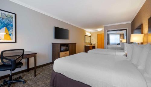 Best Western Los Angeles Worldport Hotel