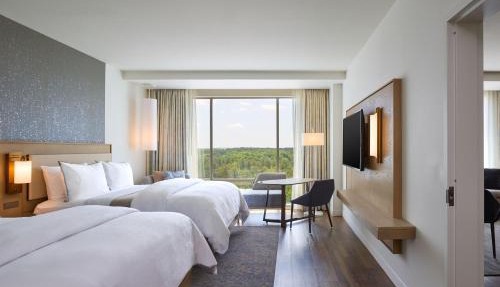The Westin Raleigh-Durham Airport