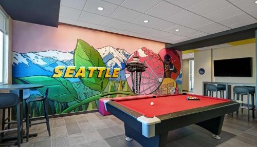 Tru By Hilton Tukwila Seattle Airport, Wa
