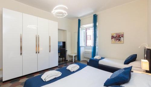Principe Amedeo By Rental in Rome