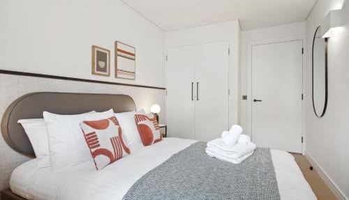 Bow Lane by Aeria Apartments