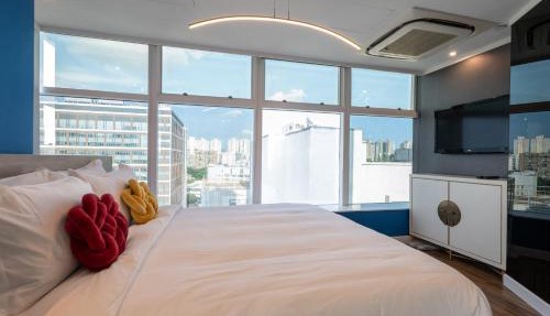 Tung Nam Lou Art Hotel