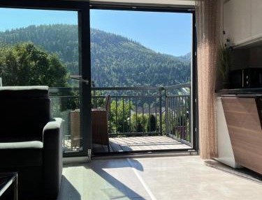 Szczyrkowskie SKI & FUN 18 - z widokiem na góry - Sauna i Jacuzzi