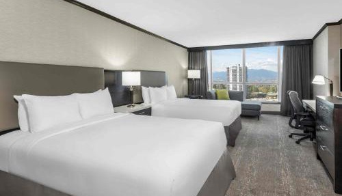 Hilton Vancouver Metrotown