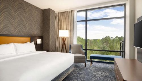 Hilton Alpharetta Atlanta