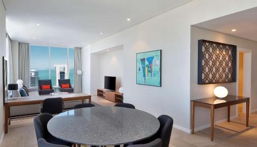Aleph Doha Residences, Curio Collection By Hilton