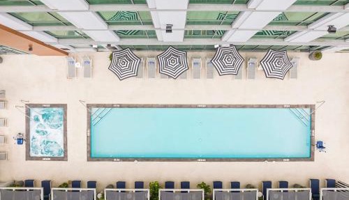 Carte Hotel San Diego Downtown, Curio Collection By Hilton