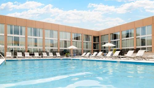 Hilton Washington DC National Mall The Wharf