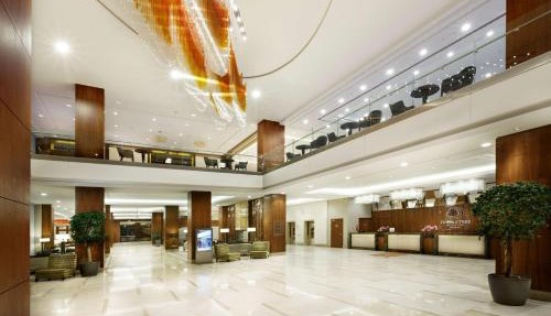 DoubleTree by Hilton Hotel & Conference Centre Warsaw