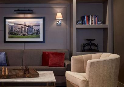 Homewood Suites by Hilton Chicago West Loop Fulton Mkt Area