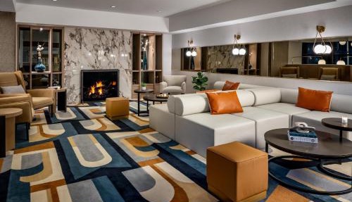 Le Centre Sheraton Montreal Hotel