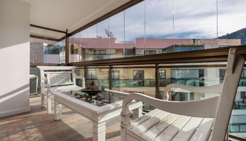 Beautiful penthouse Itaipava/4 bedrooms