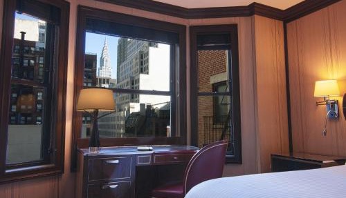 The Iroquois Times Square, a Small Luxury Hotel