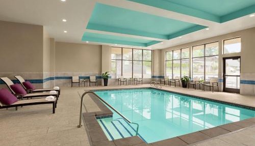 Hilton Garden Inn Seattle Airport
