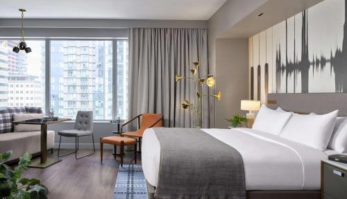 The Sound Hotel Seattle Belltown, Tapestry Collection