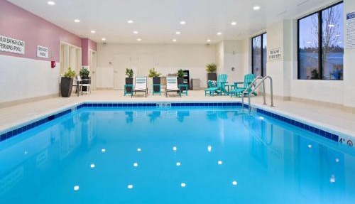 Hampton Inn & Suites- Seattle Woodinville Wa
