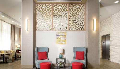 Hampton Inn Wilmington Downtown