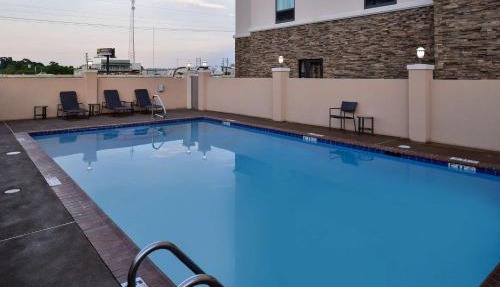 Hampton Inn Broussard-Lafayette