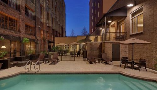 Hampton Inn and Suites New Orleans Convention Center