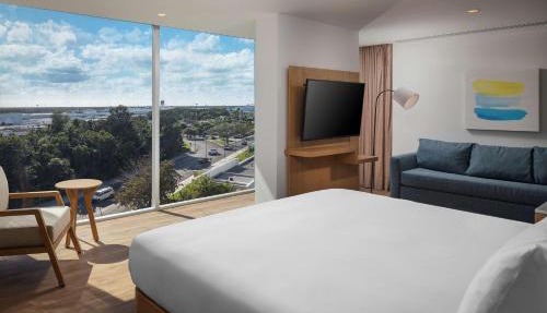 Hilton Garden Inn Cancun Airport