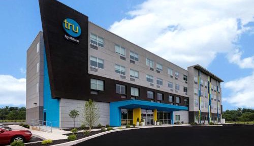 Tru By Hilton Grantville, Pa