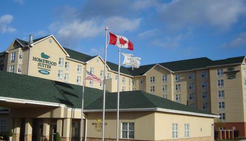 Homewood Suites by Hilton Toronto Mississauga