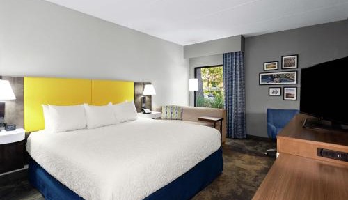 Hampton Inn Amelia Island