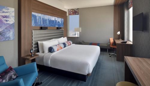 Aloft by Marriott Dhahran