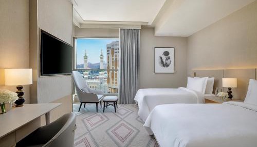 Jumeirah Jabal Omar Makkah