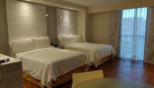 BelAir Business a Wyndham Garden Hotel