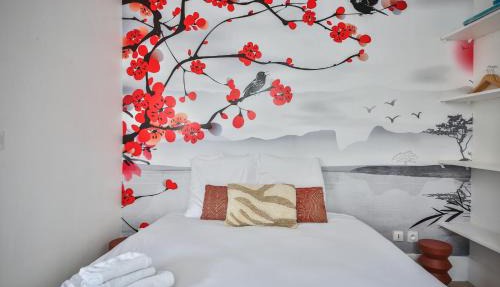 42#Studio 2Pers#Sèvres-Lecourbe#Necker