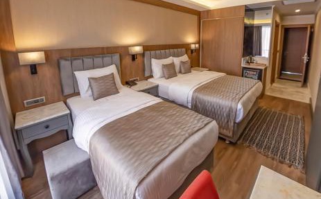 Hamitbey Hotel Yenikapı