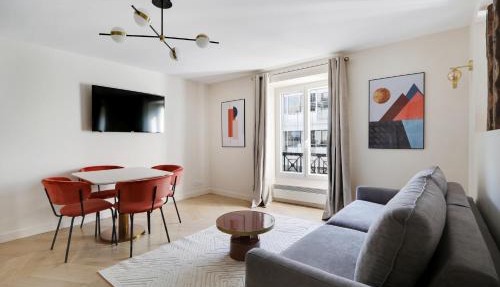 Pick A Flat's Apartments in Saint-Lazare - Rue de Londres