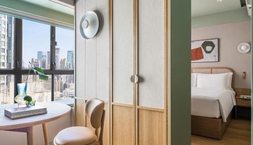 YING'nFLO, Hong Kong, Wan Chai - Langham Hospitality Group