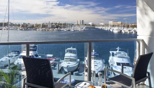 Marina del Rey Hotel