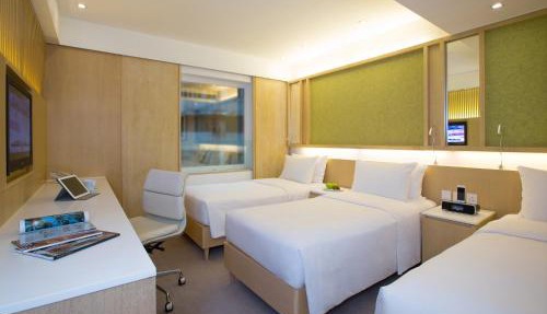 Eaton HK - Langham Hospitality Group