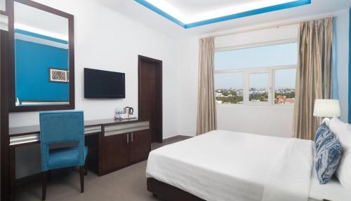 Al Hail Waves Hotel Managed By Centara