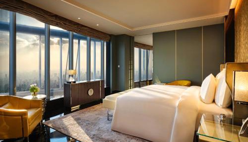 J Hotel, Shanghai Tower