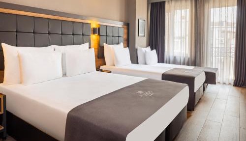 Marius Hotel