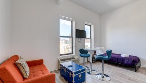 Chicago Third Floor Studio by 747 Lofts