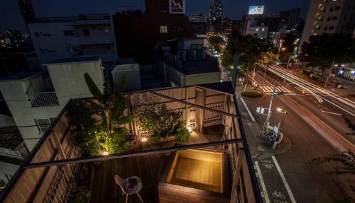PDO INN Coffee & Open-air bath on the roof