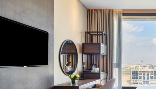 Crowne Plaza - West Cairo Arkan by IHG