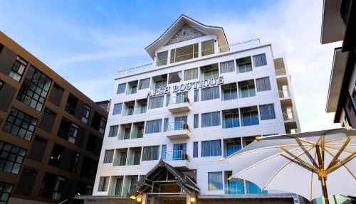 Arsh Boutique Hotel