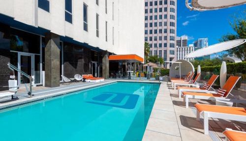 Aloft by Marriott Orlando Downtown