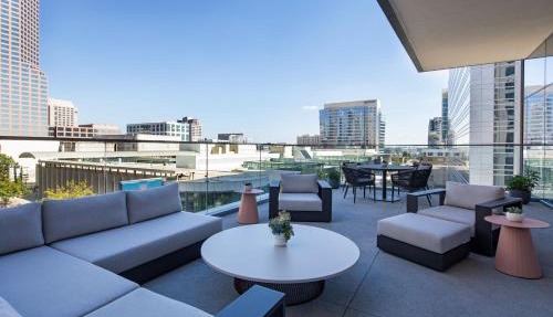 JW Marriott Charlotte
