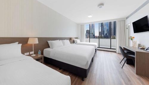 Best Western Queen Victoria Market Hotel